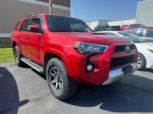 2019 Toyota 4Runner TRD Off Road Premium