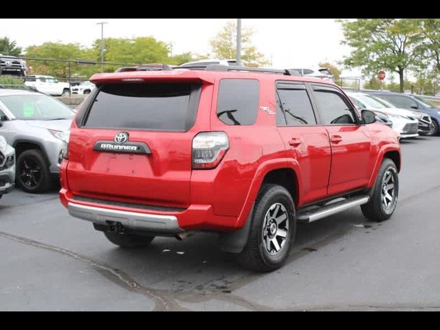 2019 Toyota 4Runner TRD Off Road Premium