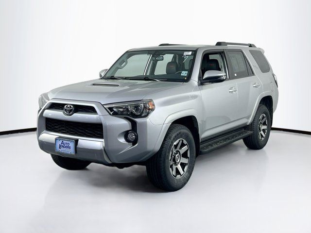 2019 Toyota 4Runner TRD Off Road Premium