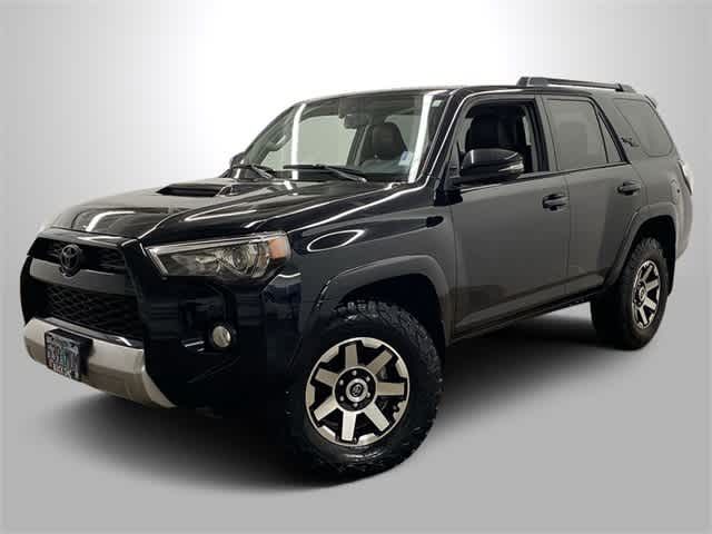 2019 Toyota 4Runner TRD Off Road Premium