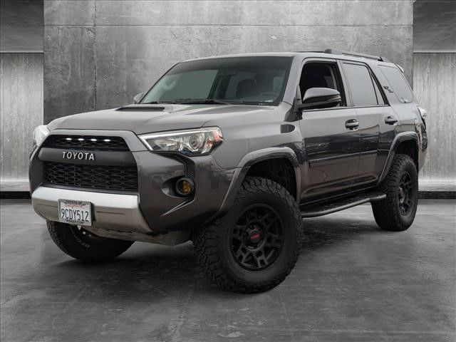 2019 Toyota 4Runner TRD Off Road Premium