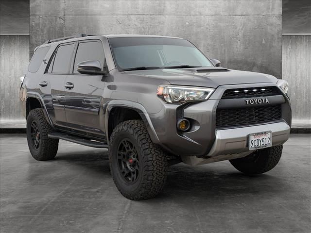 2019 Toyota 4Runner TRD Off Road Premium