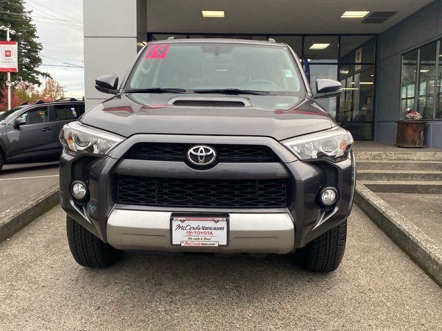 2019 Toyota 4Runner TRD Off Road Premium