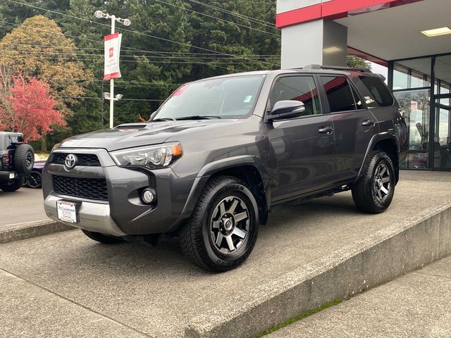 2019 Toyota 4Runner TRD Off Road Premium