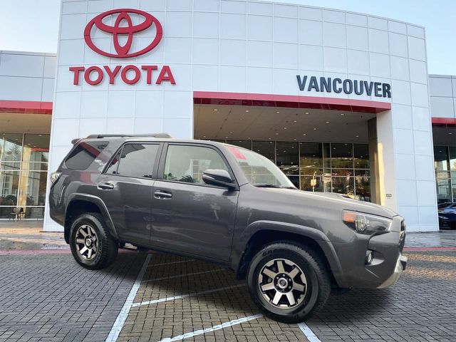 2019 Toyota 4Runner TRD Off Road Premium