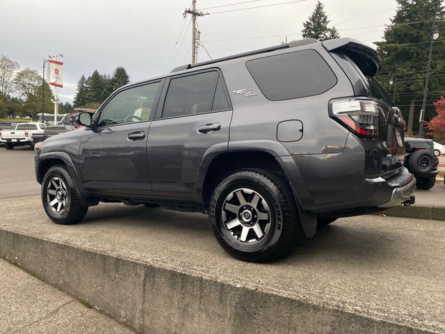 2019 Toyota 4Runner TRD Off Road Premium