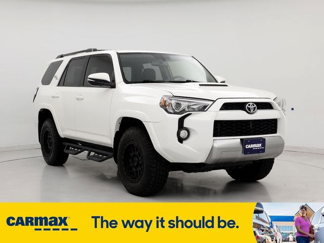 2019 Toyota 4Runner TRD Off Road Premium