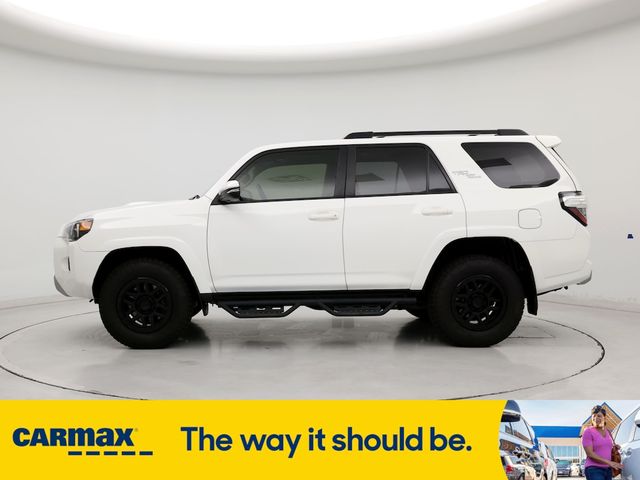 2019 Toyota 4Runner TRD Off Road Premium