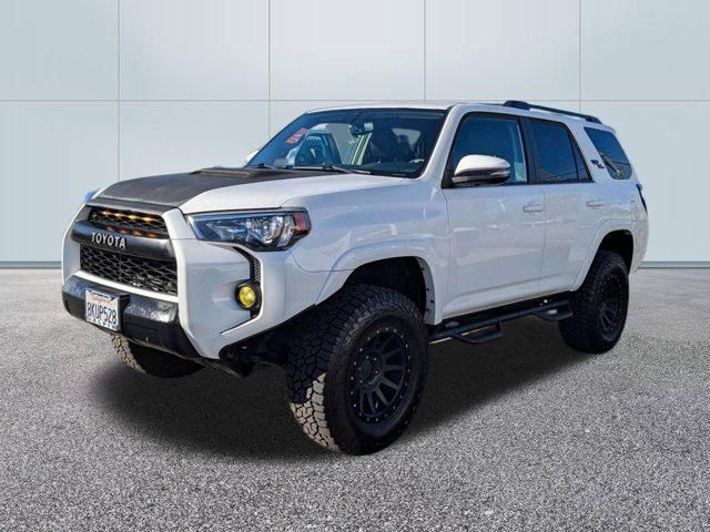 2019 Toyota 4Runner TRD Off Road Premium