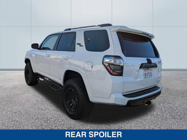 2019 Toyota 4Runner TRD Off Road Premium