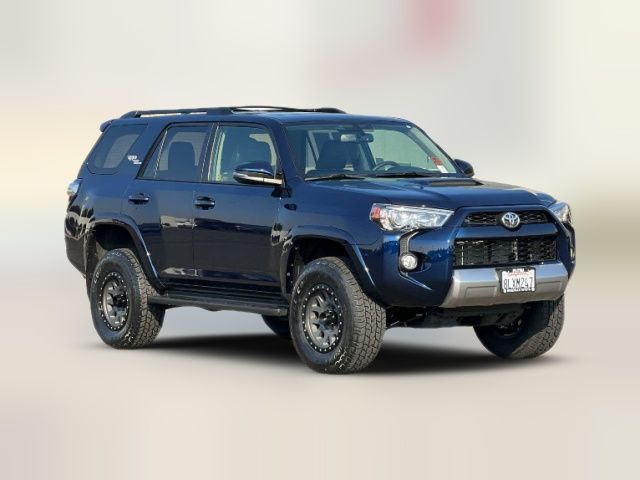 2019 Toyota 4Runner TRD Off Road Premium