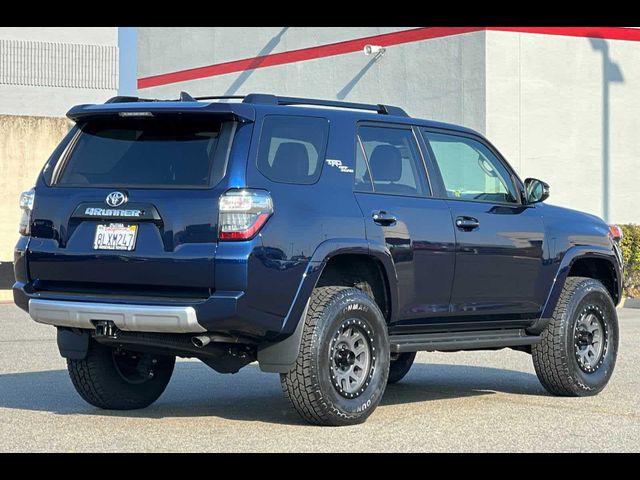 2019 Toyota 4Runner TRD Off Road Premium