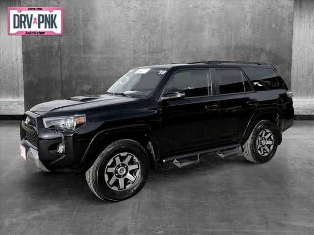 2019 Toyota 4Runner TRD Off Road Premium