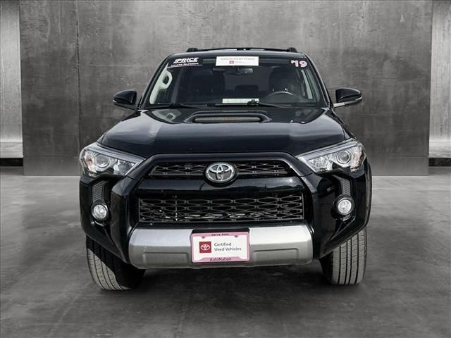 2019 Toyota 4Runner TRD Off Road Premium