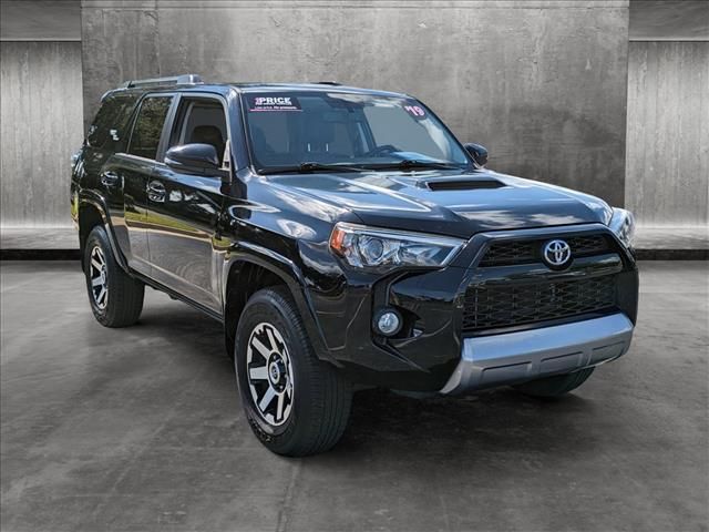 2019 Toyota 4Runner TRD Off Road Premium