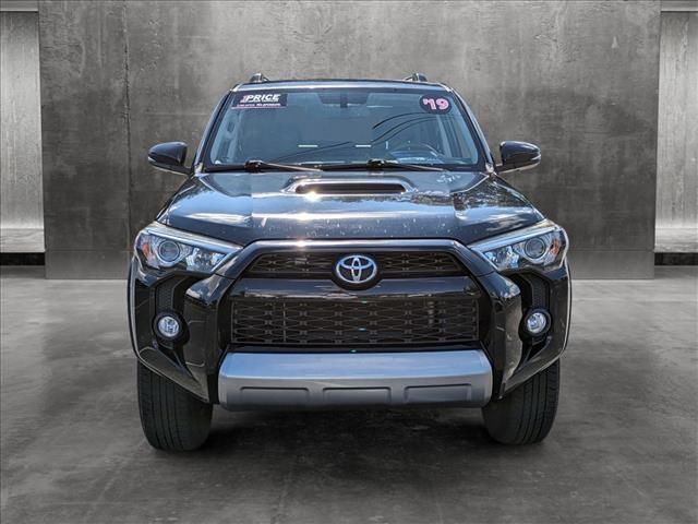 2019 Toyota 4Runner TRD Off Road Premium