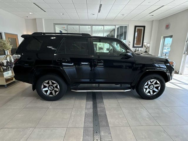 2019 Toyota 4Runner TRD Off Road Premium