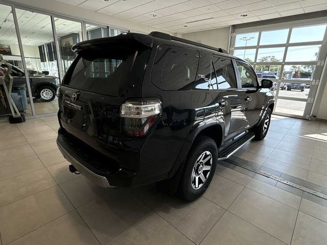 2019 Toyota 4Runner TRD Off Road Premium