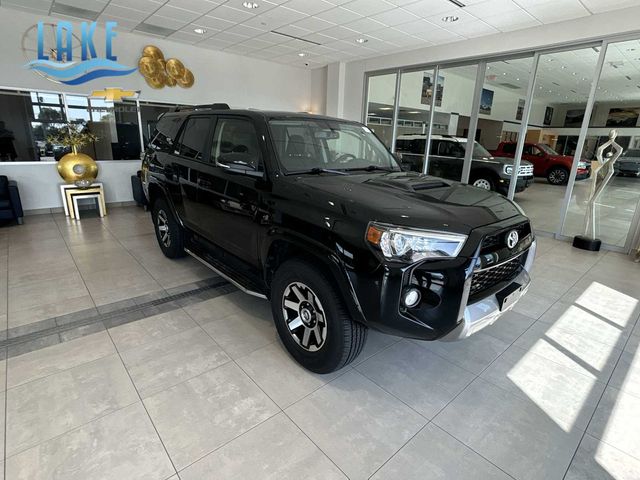 2019 Toyota 4Runner TRD Off Road Premium