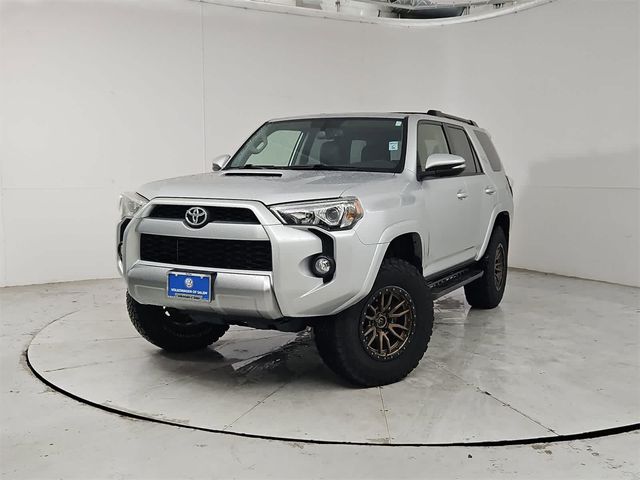 2019 Toyota 4Runner TRD Off Road Premium