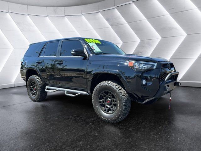 2019 Toyota 4Runner TRD Off Road Premium