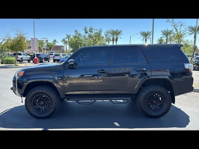 2019 Toyota 4Runner TRD Off Road Premium