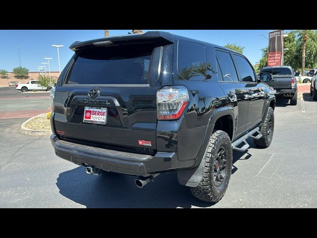 2019 Toyota 4Runner TRD Off Road Premium