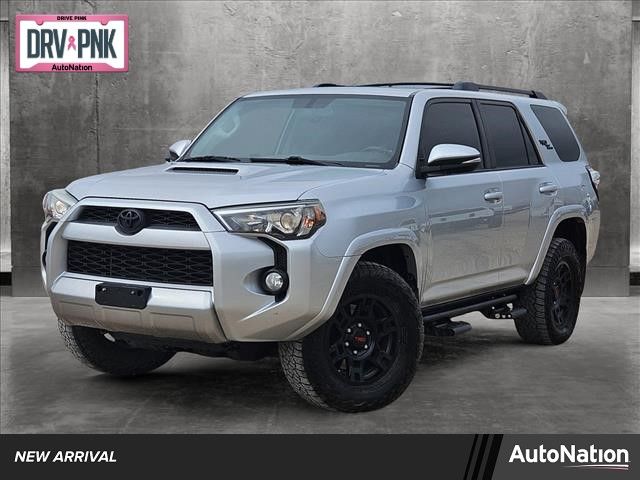 2019 Toyota 4Runner TRD Off Road Premium