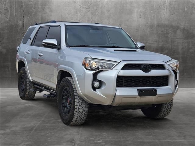 2019 Toyota 4Runner TRD Off Road Premium