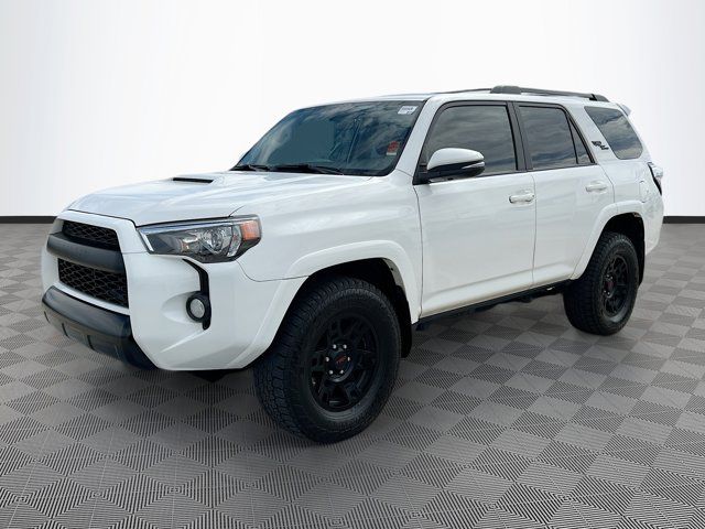 2019 Toyota 4Runner TRD Off Road Premium