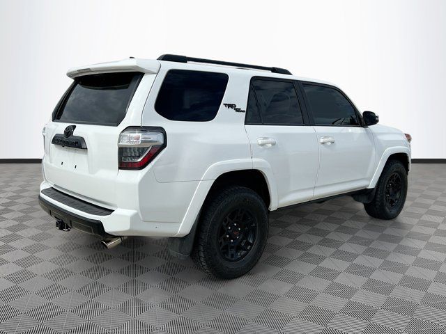 2019 Toyota 4Runner TRD Off Road Premium