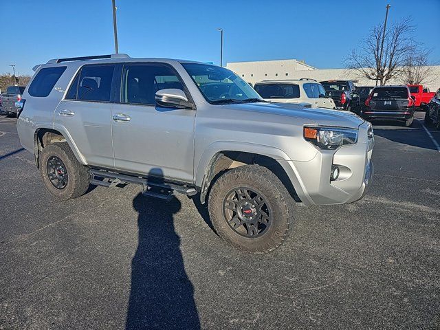 2019 Toyota 4Runner TRD Off Road Premium