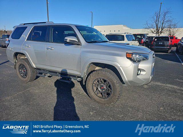 2019 Toyota 4Runner TRD Off Road Premium