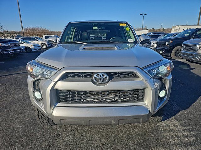 2019 Toyota 4Runner TRD Off Road Premium