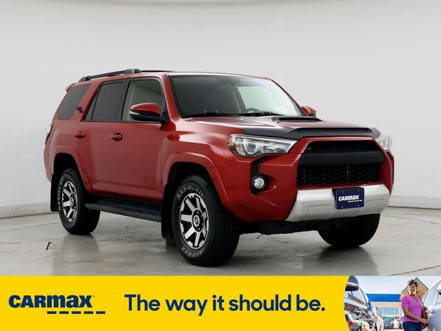 2019 Toyota 4Runner TRD Off Road Premium