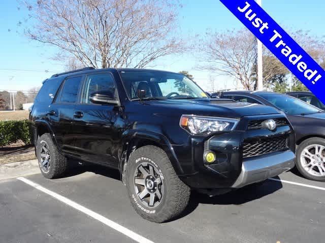 2019 Toyota 4Runner TRD Off Road Premium