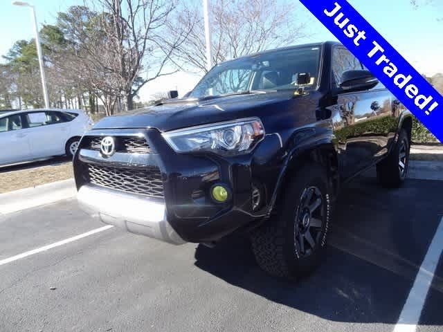 2019 Toyota 4Runner TRD Off Road Premium