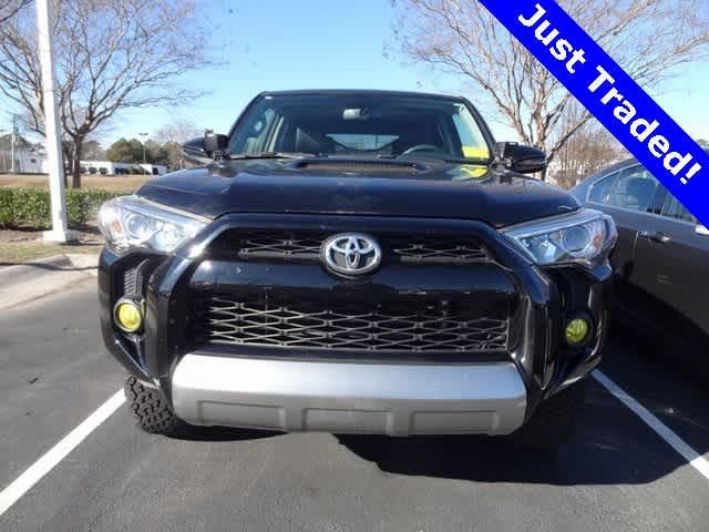 2019 Toyota 4Runner TRD Off Road Premium