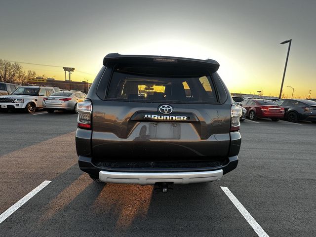 2019 Toyota 4Runner TRD Off Road Premium