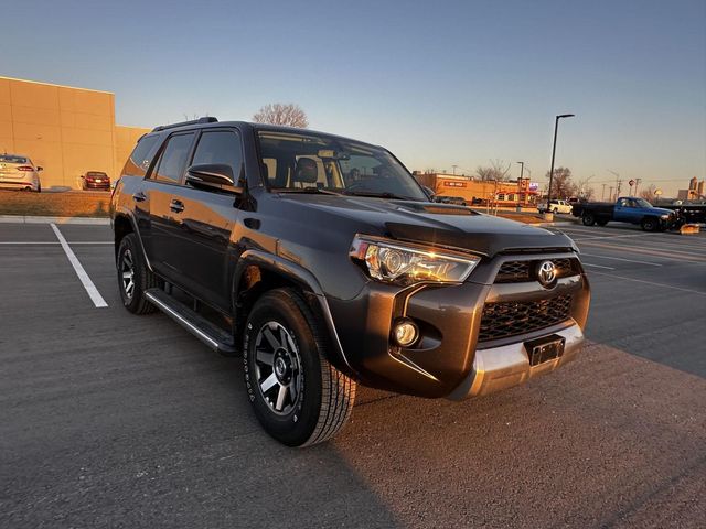 2019 Toyota 4Runner TRD Off Road Premium