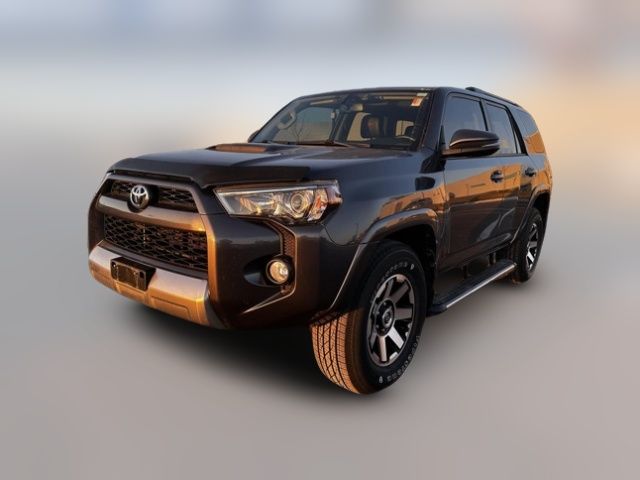 2019 Toyota 4Runner TRD Off Road Premium