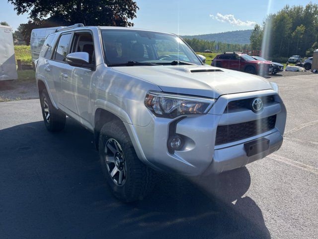 2019 Toyota 4Runner TRD Off Road Premium