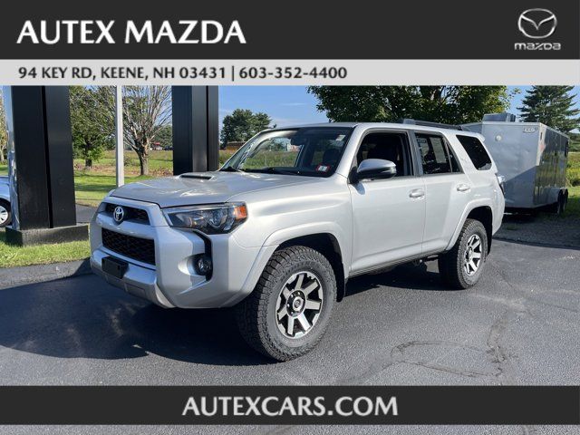 2019 Toyota 4Runner TRD Off Road Premium