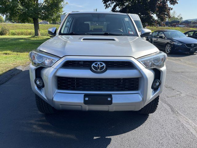 2019 Toyota 4Runner TRD Off Road Premium