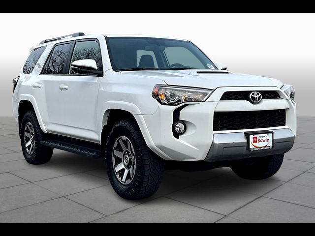 2019 Toyota 4Runner TRD Off Road Premium