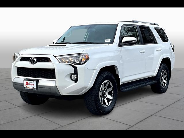 2019 Toyota 4Runner TRD Off Road Premium