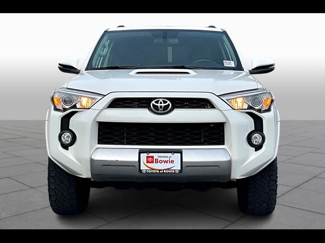 2019 Toyota 4Runner TRD Off Road Premium