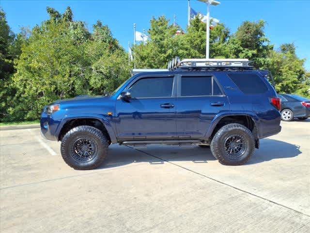 2019 Toyota 4Runner TRD Off Road Premium