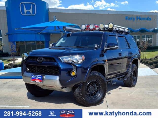 2019 Toyota 4Runner TRD Off Road Premium