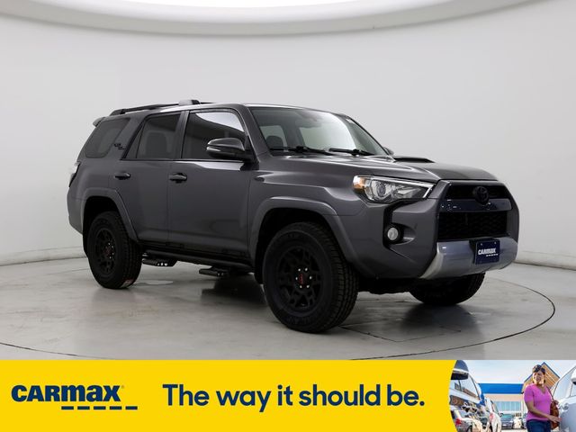 2019 Toyota 4Runner TRD Off Road Premium